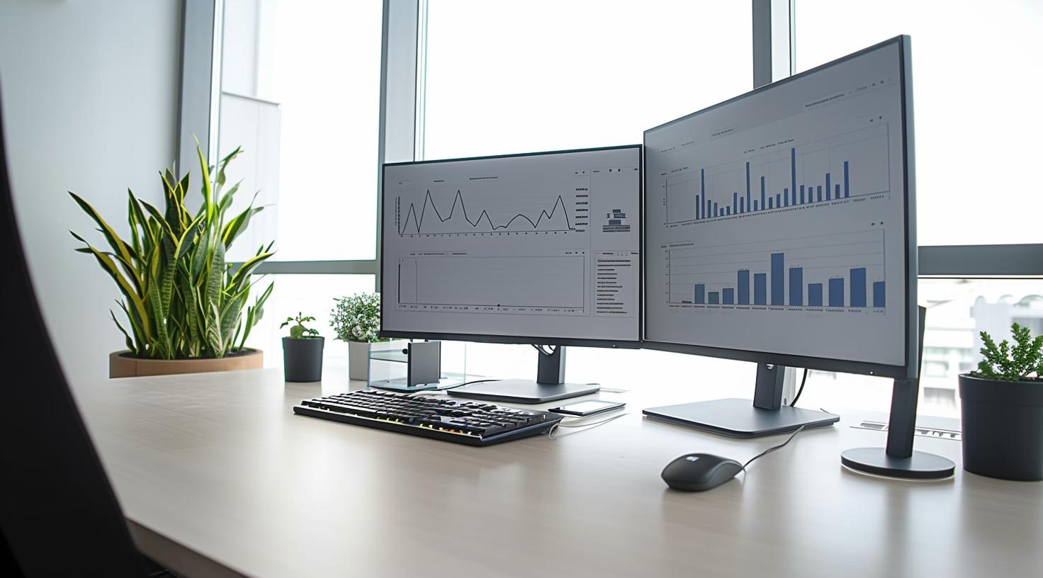 Die optimale Ausstattung für dein Büro